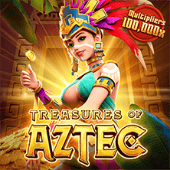 Treasures of Aztec